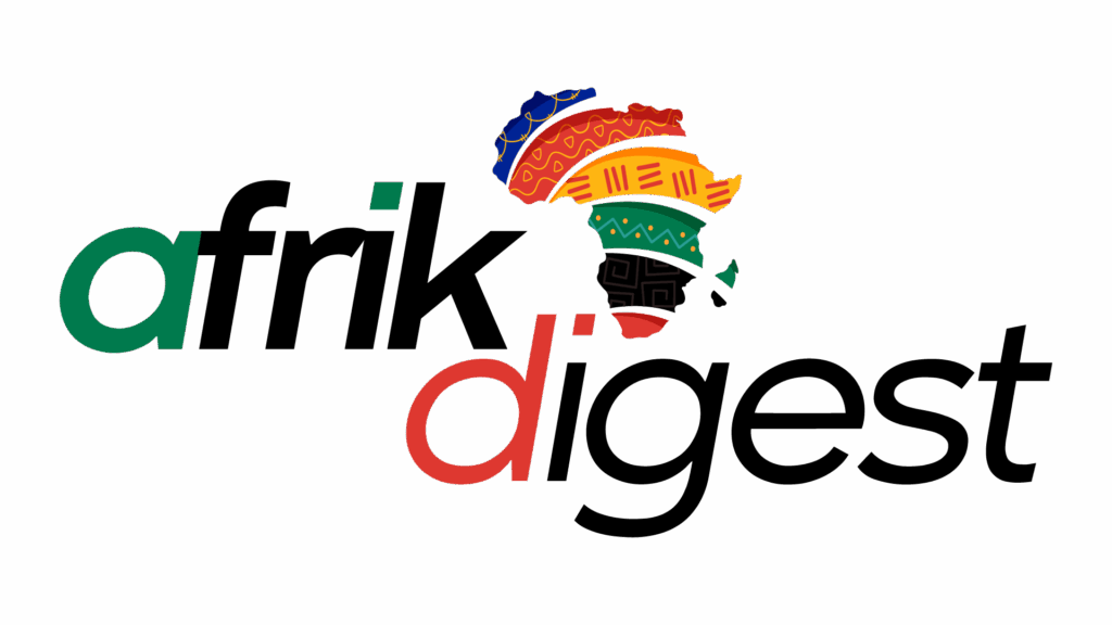 Afrik Digest logo