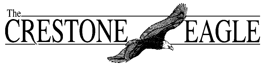 Crestone Eagle logo