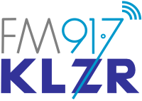 KLZR logo